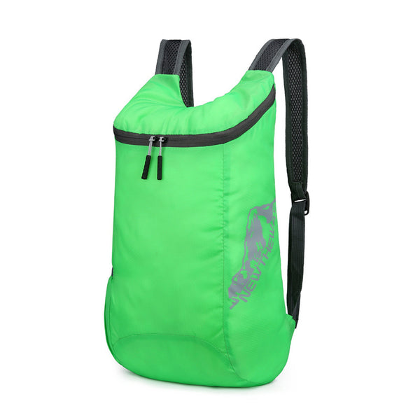 Mochila de Viaje Plegable Ultraligera y Compacta