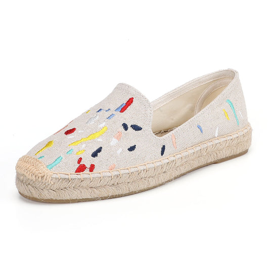 Zapatos Estilo Pescador para Mujer Literaria - Image 10