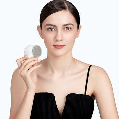 Limpiador Facial Sónico de Silicona con Tecnología Importada - Image 5