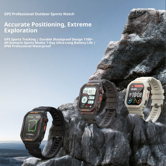 Reloj Inteligente FT61 con Bluetooth y Llamadas Deportivo - Image 11