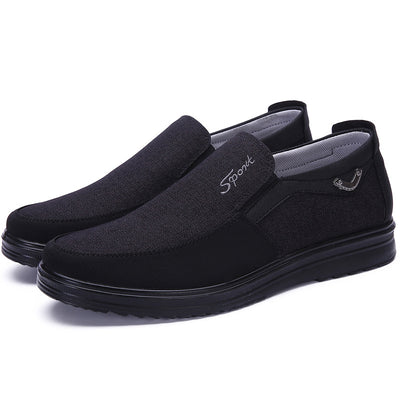 Zapatos Casuales de Negocios para Hombre con Suela Flexible - Image 15