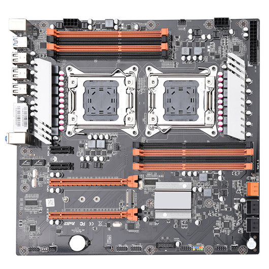 Placa Madre X79 Dual Socket - Image 6