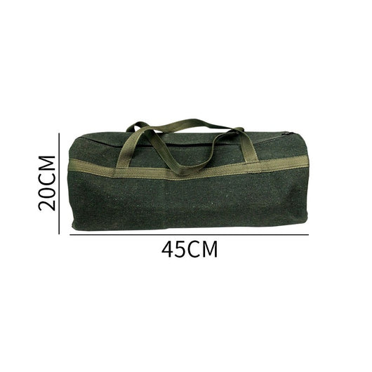Bolsa de Herramientas para Electricista en Lona Resistente y Portátil - Image 7