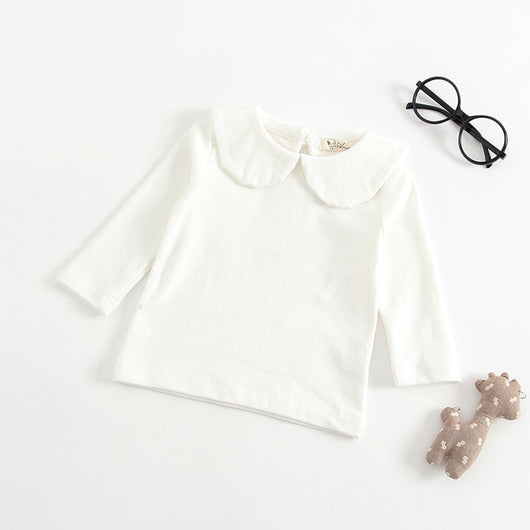 Blusa Profesional de Manga Larga y Cuello Solapa - Image 4