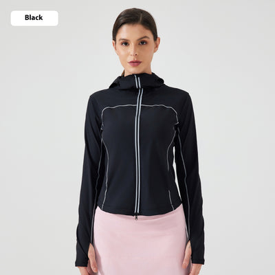 Ropa de Protección Solar Transpirable de Secado Rápido - Image 9