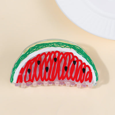 Agarre Transparente para Frutas - Diseño Creativo Coreano - Image 13