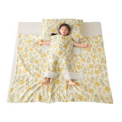 Saco de Dormir Antidispersión Multifuncional con Funda Protectora - Image 5