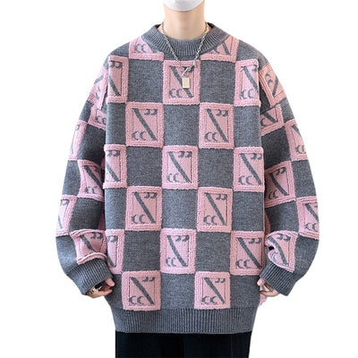 Suéter Base para Hombre Otoño - Image 5