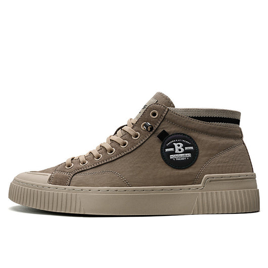 Tenis Altos con Cordones - Estilo y Comodidad - Image 12