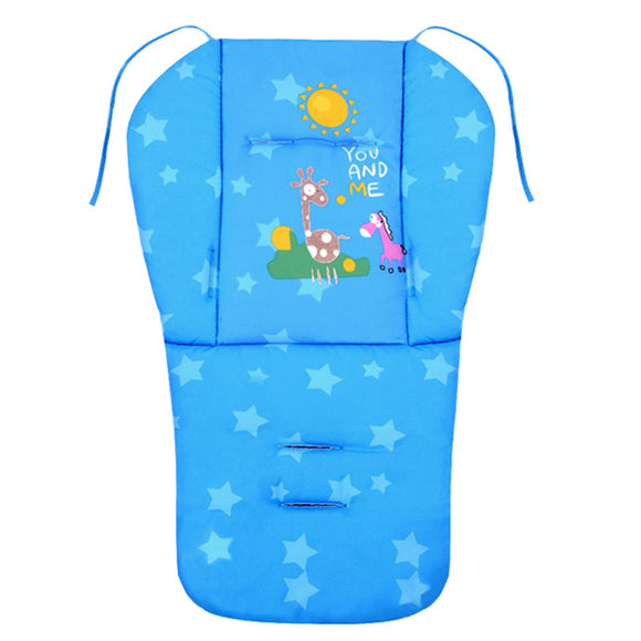 Cojín Acolchado Universal para Silla de Comer Infantil con Soporte Reforzado