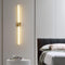Lámpara de Pared Minimalista con Tira LED Lineal Creativa