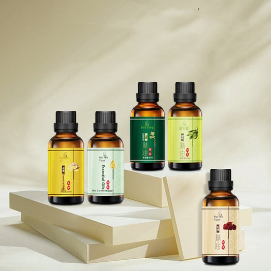 Aceite Esencial de Masaje Corporal SPA - Limpieza sin Agua
