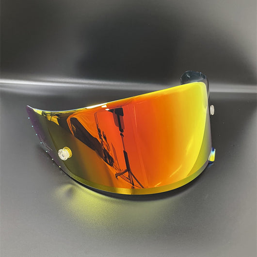Lentes Electrochapados para Casco RYD - Set Completo con Protección Solar y Antivaho - Image 23