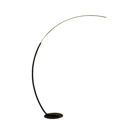 Lámpara de Piso LED RGB Aluminio Premium para Sala y Dormitorio - Image 5