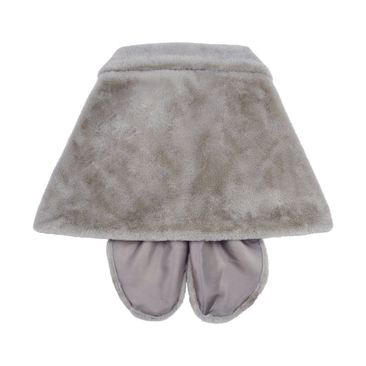 Chal de Pelaje Sintético Elegante para Mujer - Image 26