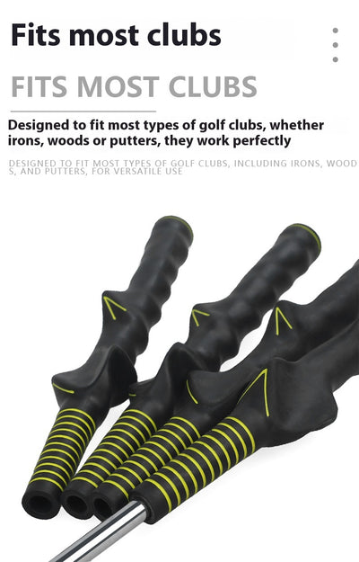 Corrector de Agarre para Golf - Entrenador de Técnica de Grip - Image 16