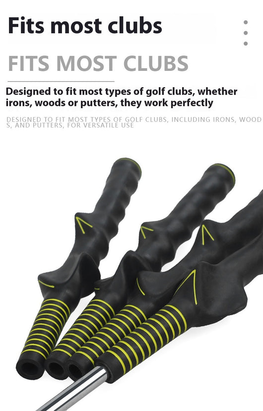 Corrector de Agarre para Golf - Entrenador de Técnica de Grip - Image 16
