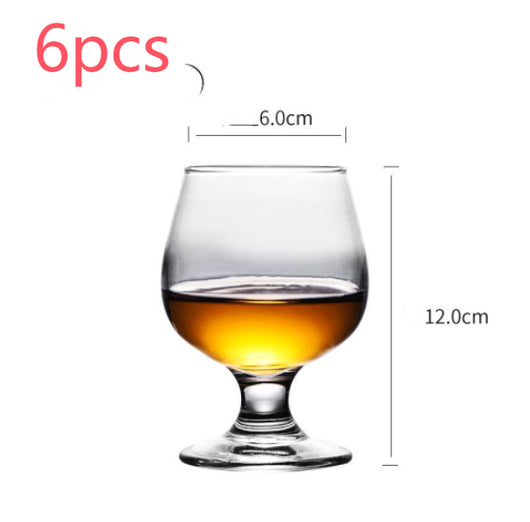 Copa de Cristal Premium para Cognac y Whisky - Diseño Elegante de Vientre Ancho - Image 24
