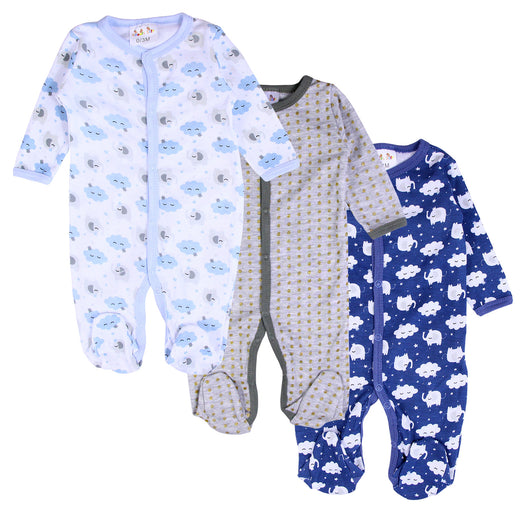 Mameluco Verano para Bebé Niño - Diseño Cómodo y Fresco - Image 18