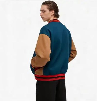 Chaqueta de Desempeño para Rol y Cosplay Masculino - Image 8