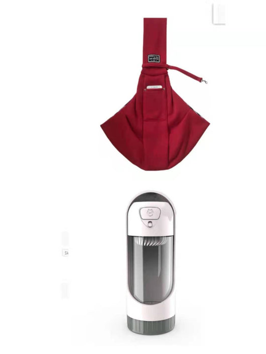 Mochila Portátil para Perros - Bolsa de Viaje Transpirable para Mascotas - Image 6