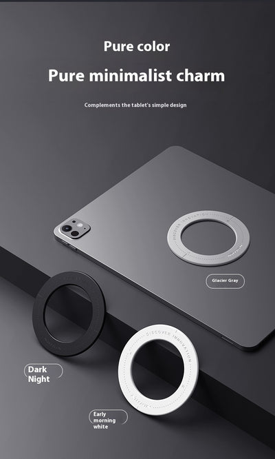 Soporte Magnético Vertical para Tablet y Computadora - Image 13