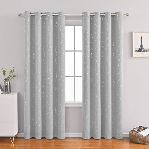 Cortinas Blackout Minimalistas Modernas