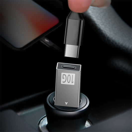 Adaptador USB 3.1 Type-C Hembra a USB A Macho - Image 5