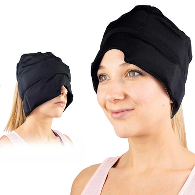 Gorro Terapéutico de Gel Frío y Calor - Image 7
