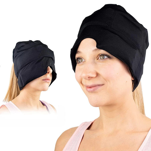 Gorro Terapéutico de Gel Frío y Calor - Image 7