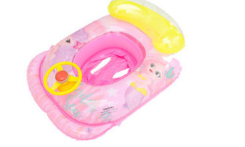 Flotador Infantil Flamenco con Diseño Spot para Piscina - Image 6