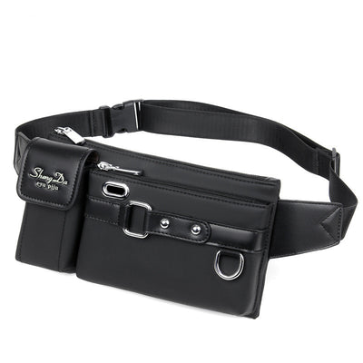 Bolsa Mensajera Oxford para Celular - Hombre Ligera - Image 12