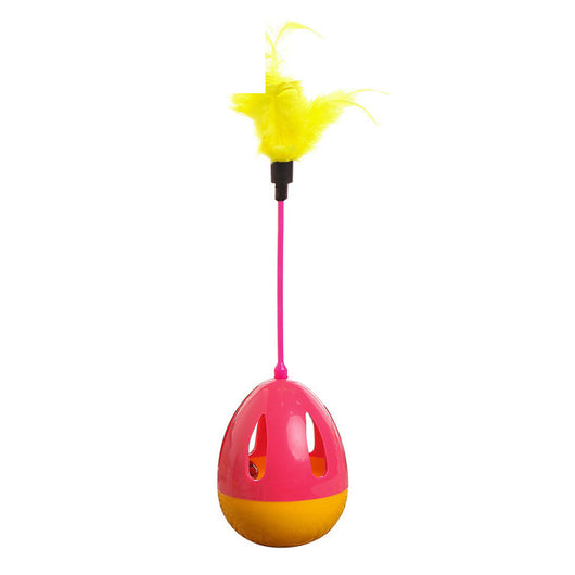 Vaso Térmico Gato Divertido con Plumas - Image 10