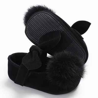 Zapatos Princesa Antideslizantes para Bebés y Niños Pequeños - Image 3