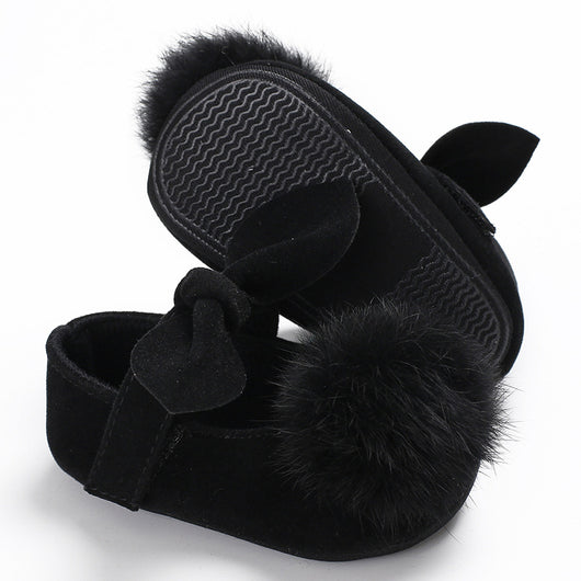 Zapatos Princesa Antideslizantes para Bebés y Niños Pequeños - Image 3