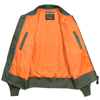 Chaqueta de Trabajo Vintage Oversize para Hombre - Image 7