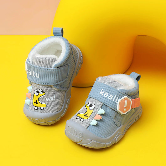 Zapatos de Algodón para Niños Pequeños - Segunda Generación