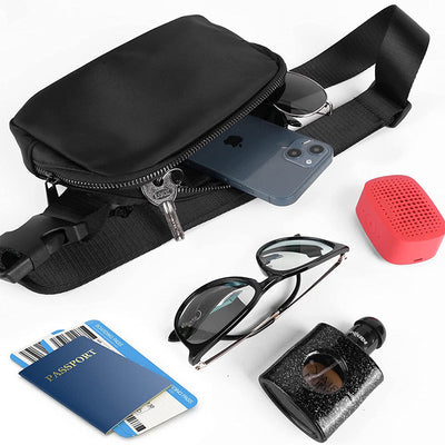 Bolso Bandolera y Cintura Multiusos para Mujer - Mochila Pecho Versátil - Image 33