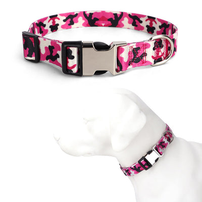 Collar para Mascotas con Impresión Digital por Transferencia Térmica Reforzado - Image 17