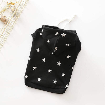 Suéter Hoodie Estampado para Perros Pequeños y Medianos - Image 8