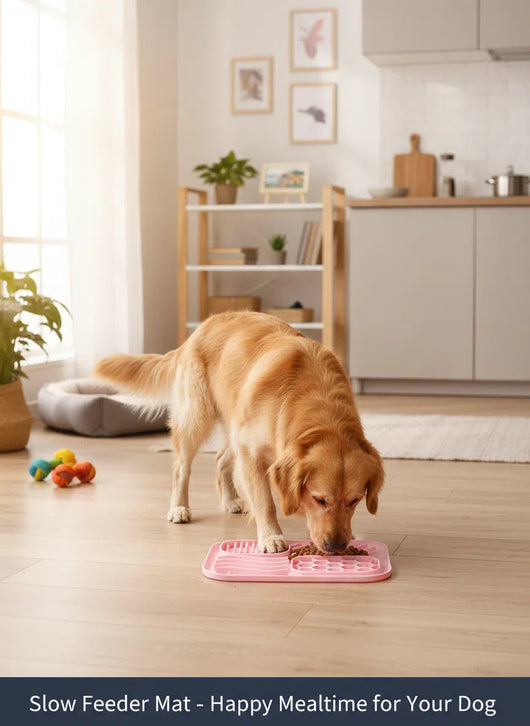 Comedero Lento para Perros con Ventosa Antiasfixia - Image 9