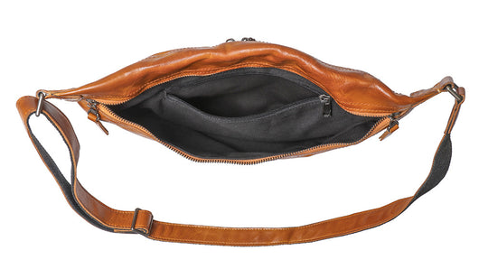 Bolsa Crossbody para Ciclismo Retro con Diseño Calavera - Image 8