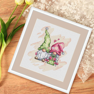 Kit de Hilos DMC Cross Stitch Colección Cool Wind