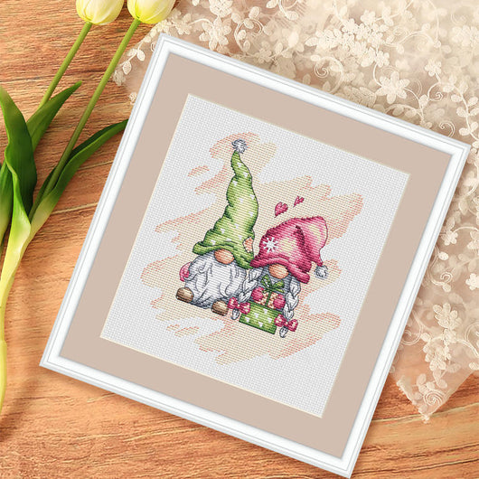 Kit de Hilos DMC Cross Stitch Colección Cool Wind