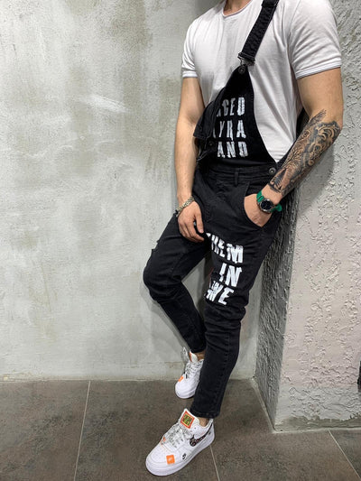 Pantalones Slim Fit Ajustados para Hombre - Diseño Moderno y Estilizado - Image 4
