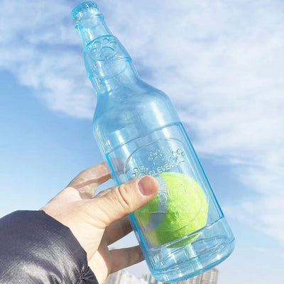 Juguete Botella de Agua para Perros - Masticable Indestructible con Sonido Crujiente - Image 14