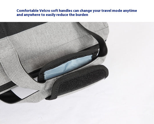 Bolsa Térmica de Viaje Oxford con Aislamiento para Alimentos y Bebidas - Image 16
