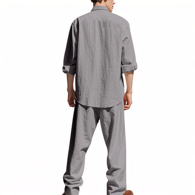 Camisa Pantalón Transpirable de Manga Larga para Playa - Image 27