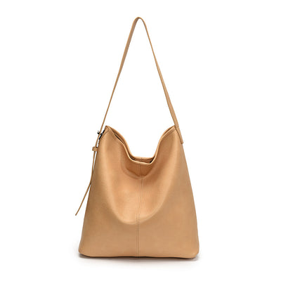 Bolso Tote de Hombro Leisure con Gran Capacidad y Textura - Image 8