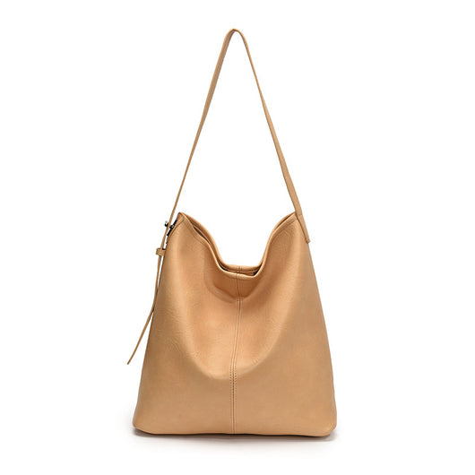 Bolso Tote de Hombro Leisure con Gran Capacidad y Textura - Image 8